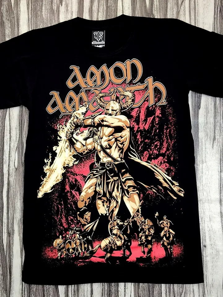 NTS245 AMON AMARTH 1