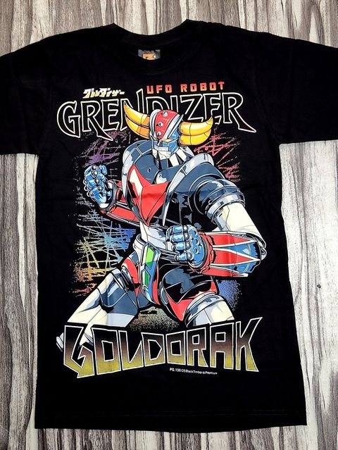 PG138 UFO ROBOT GRENDIER GOLDORAK 1