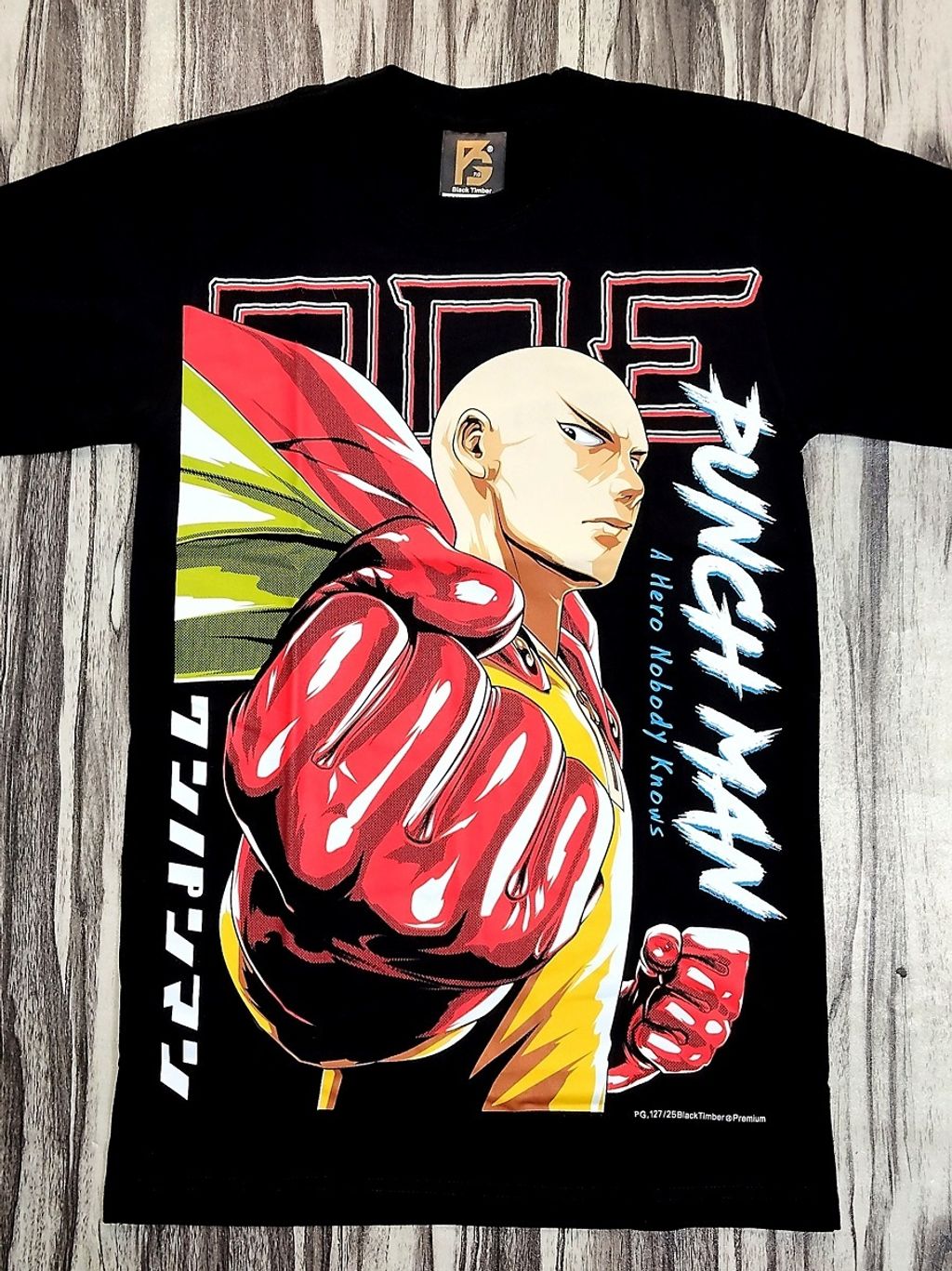 PG127 ONE PUNCH MAN AKA SAITAMA 1