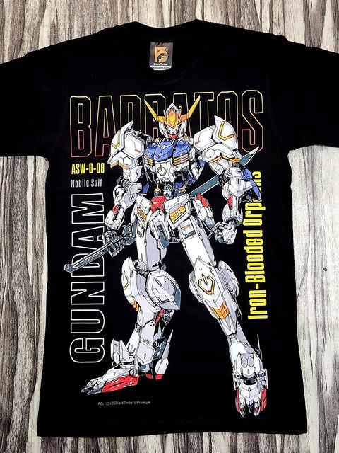 PG133 GUNDAM IRON-BLOODED ORPHANS ASW-G-08 1