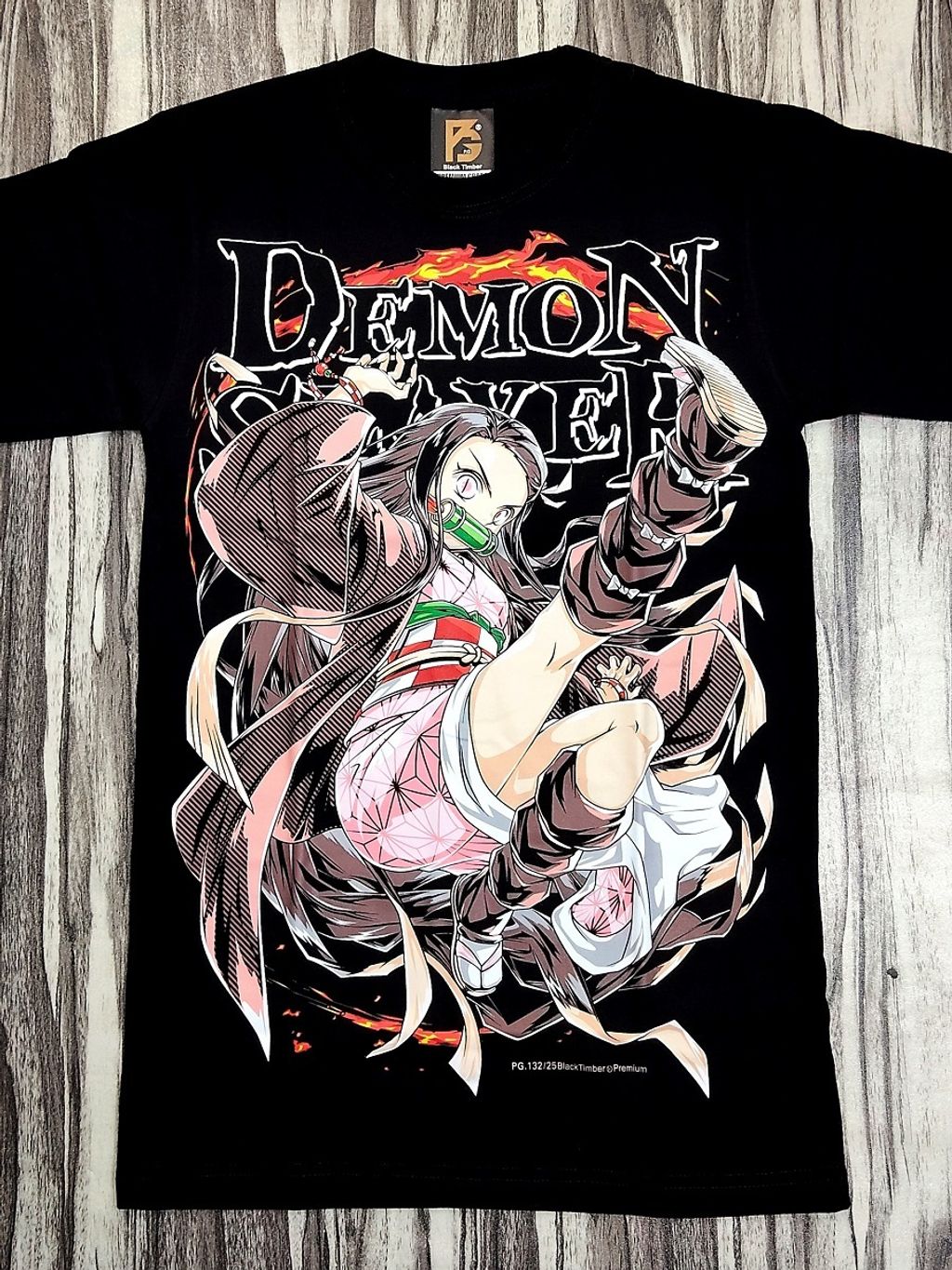 PG132 DEMON SLAYER NEZUKO KAMADO 1