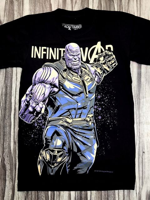 BT128 THANOS INFINITY WAR 2 1