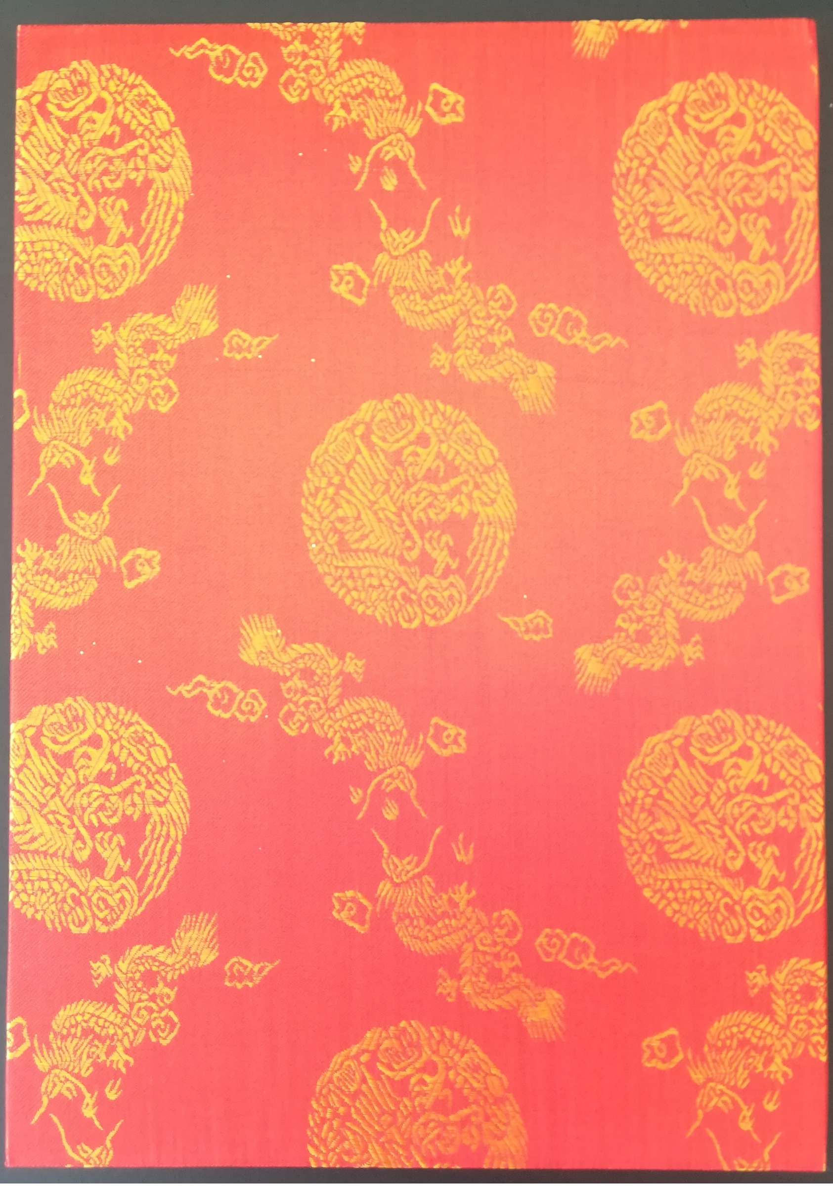 GB-CHINESE05 Guest Book - Big Drangon RM 19.90 The 