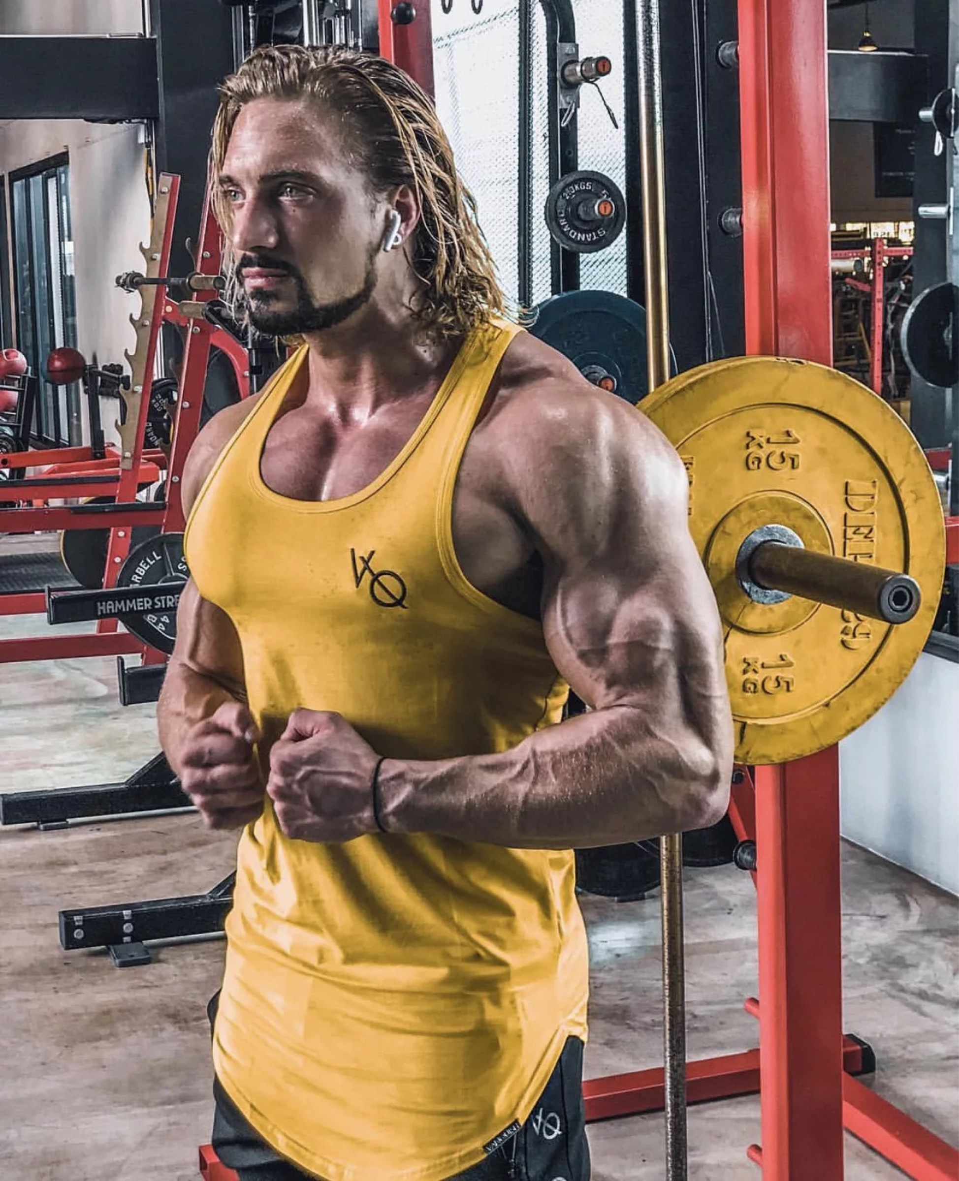 GS- Gymspecialist | Sign Up to get update on upcoming memberās deal
