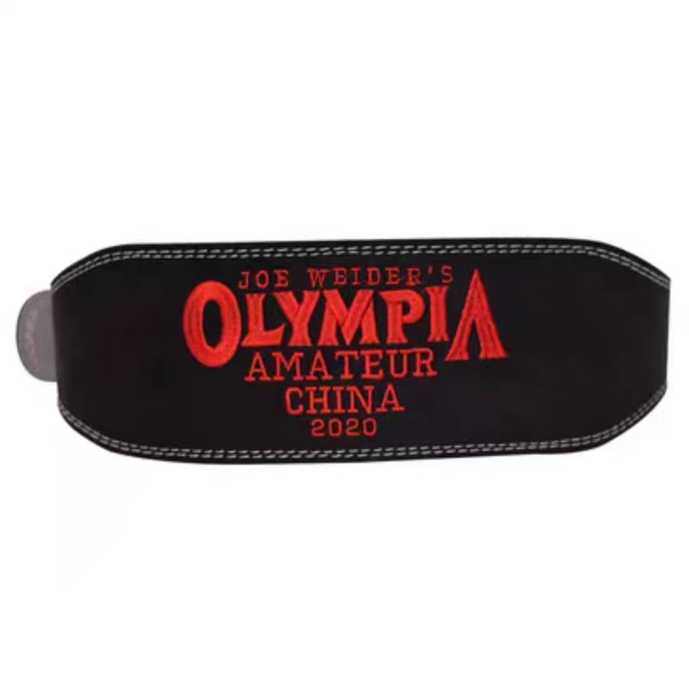 MR OLYMPIA AMATEUR 2020 CHINA Lifting Belt – GS- Gymspecialist