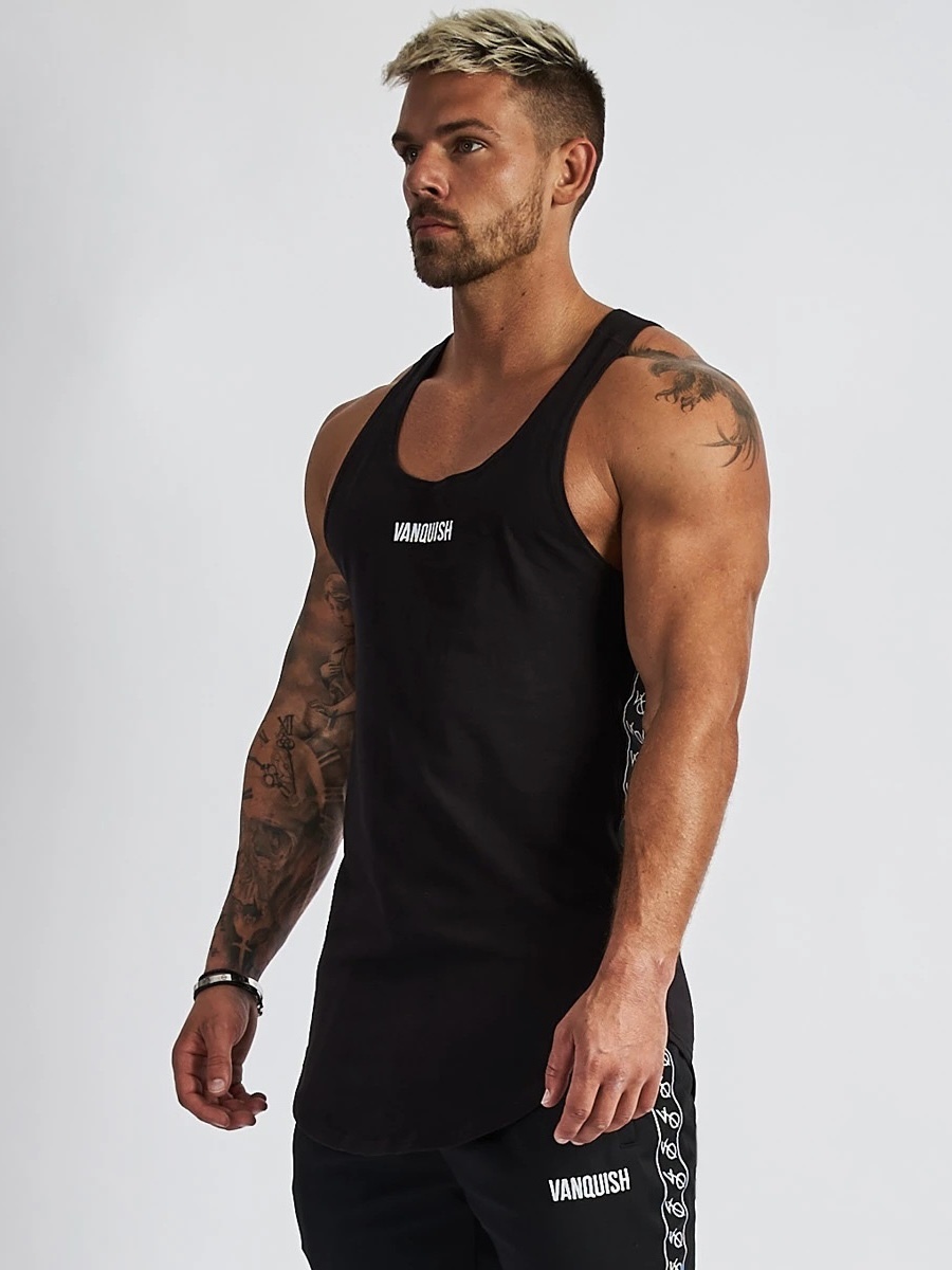 V LT V2 MEN'S TANK TOP – GS- Gymspecialist