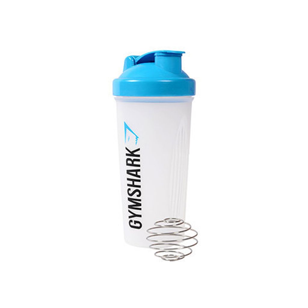 Gymshark 600ml Shaker Bottle - Black