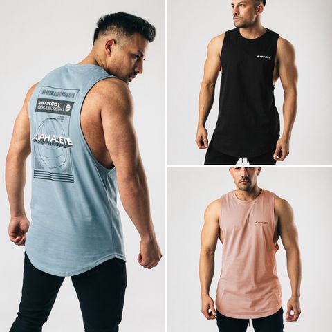 alphalete tank top review｜TikTok Search