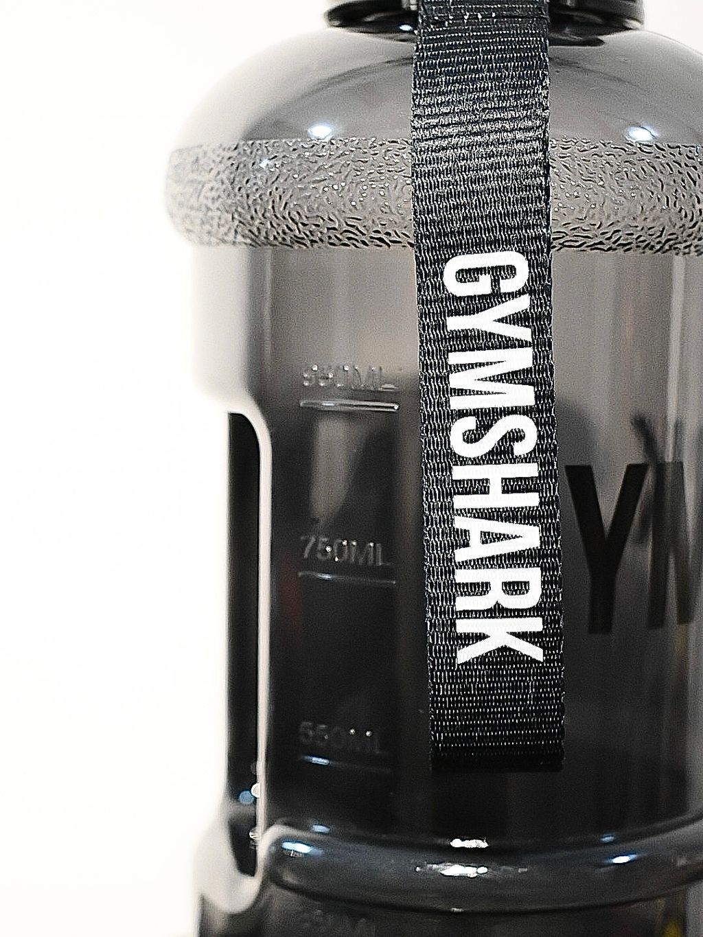 Gymshark 44oz Los Angeles - Mens Water Bottles Black
