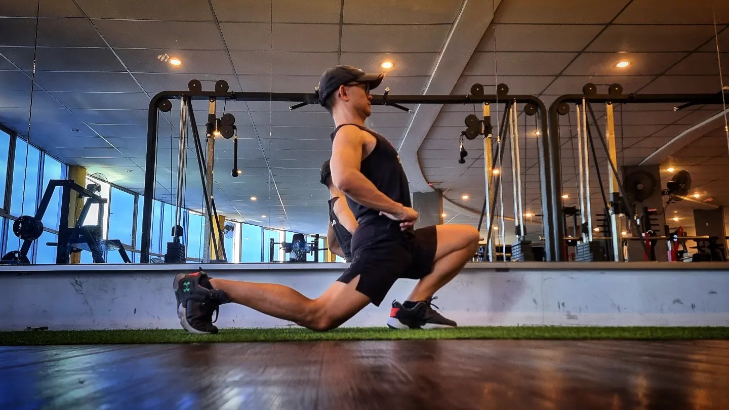 Jom ubah hidup anda SEKARANG! | HO-LIAO FITNESS