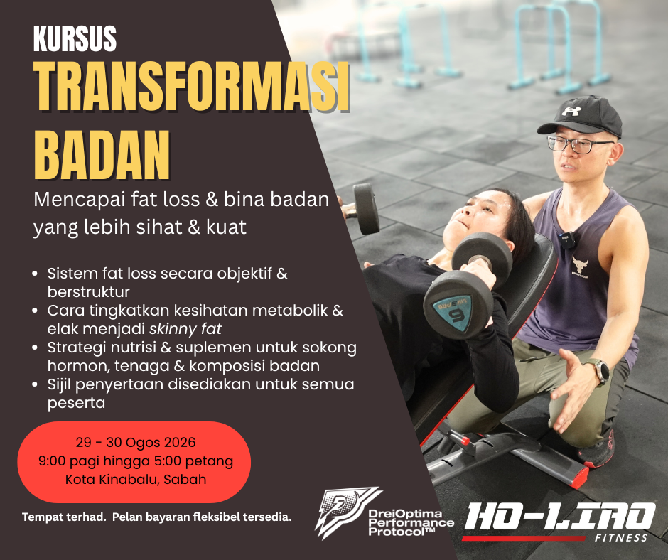 Seminar Transformasi Badan (Sabah)