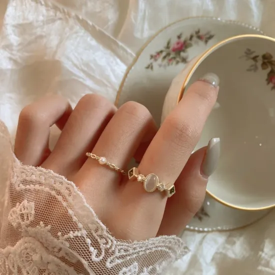 熱銷戒指 Must-Have Rings