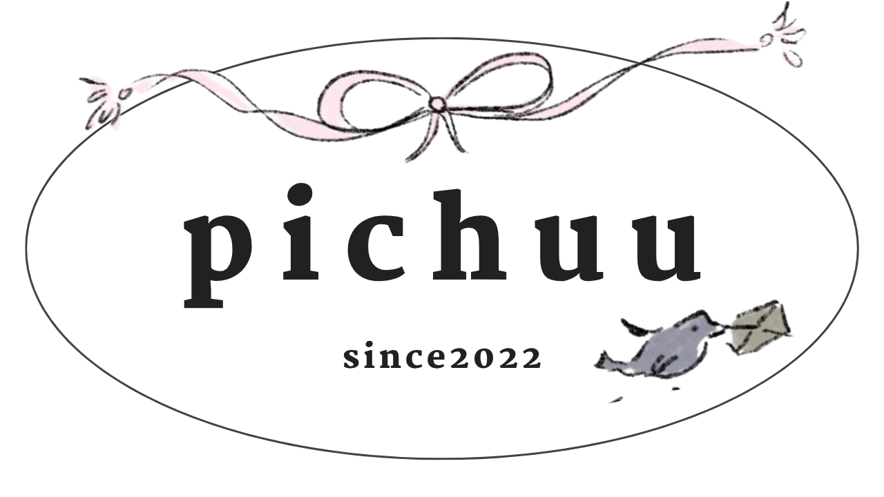 pichuu｜韓國代購
