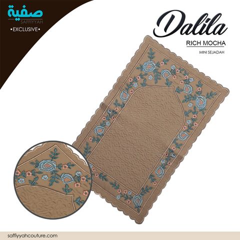 dalila mocha