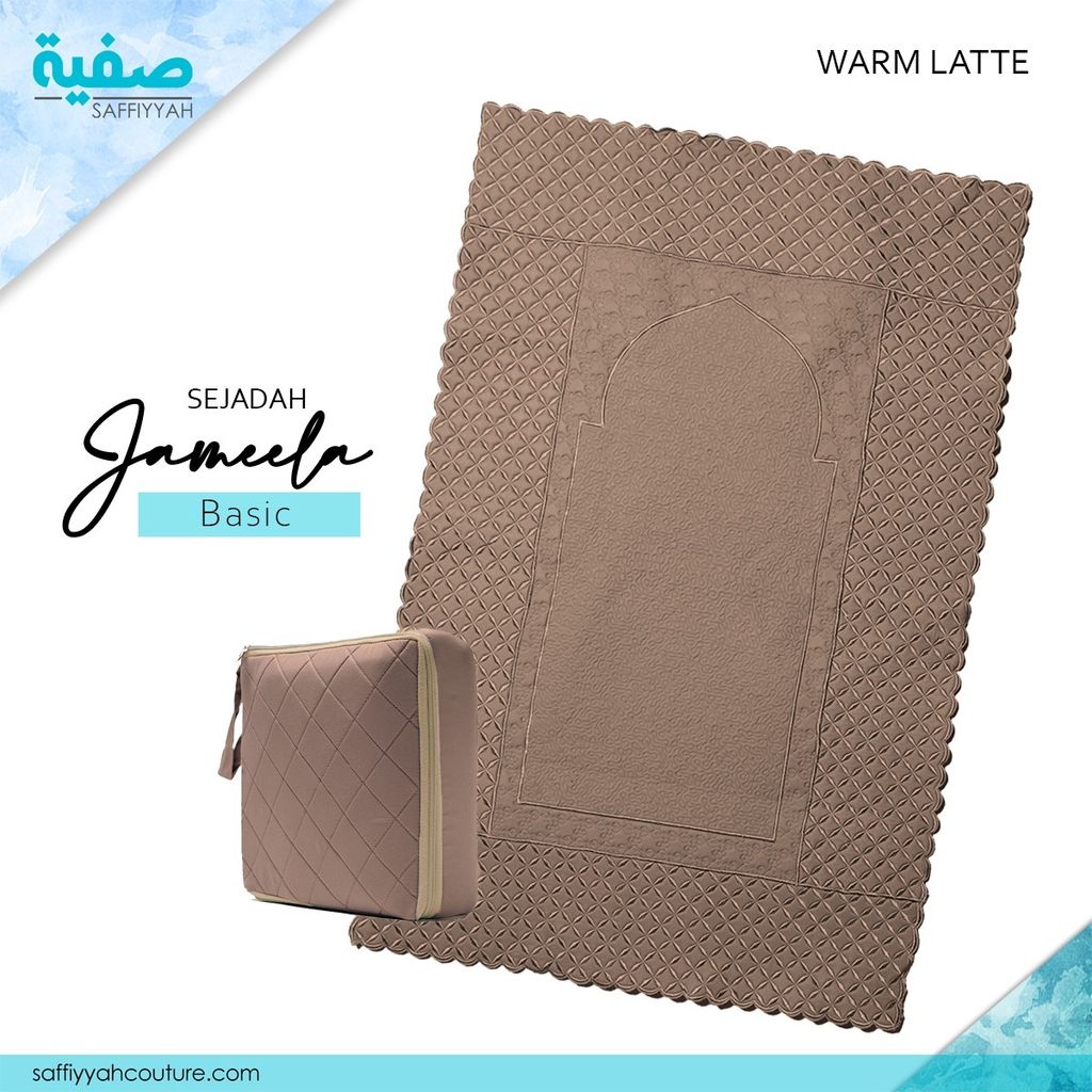 jameela basic warm latte