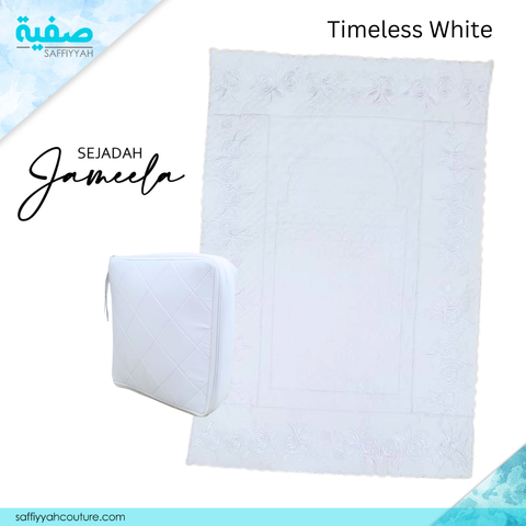 Jameela all white