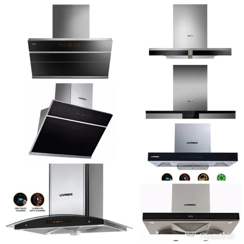 How to choose a right range hood ?