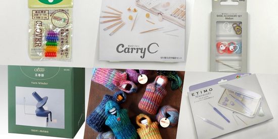 編織好工具 | 大頭妹愛玩毛線