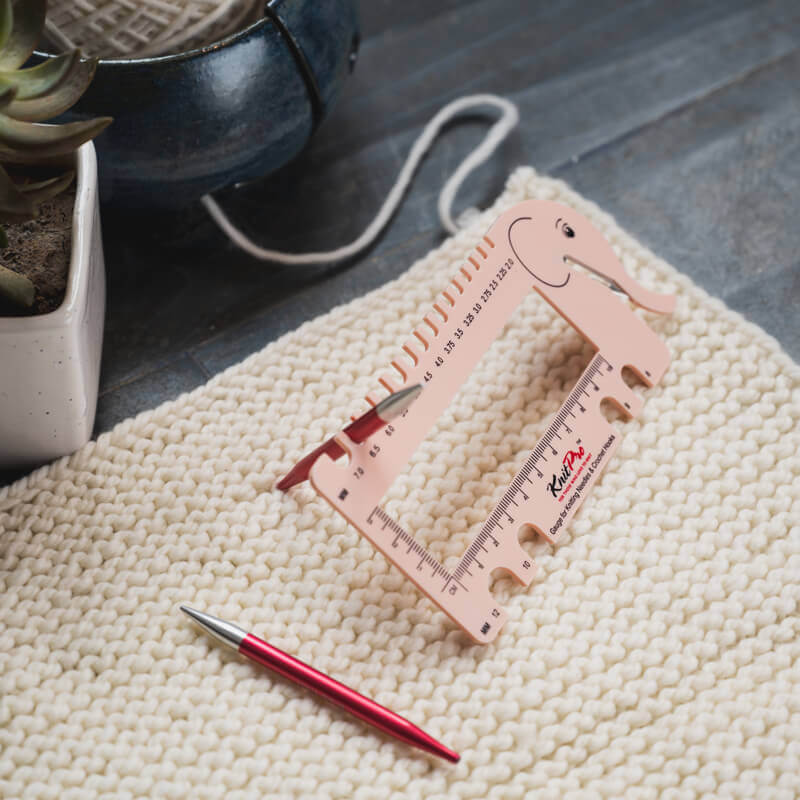 Needle & Crochet View Sizer 3