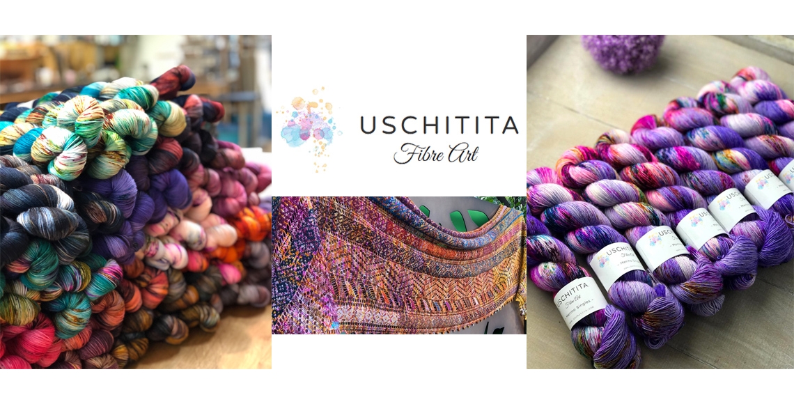 大頭妹愛玩毛線 | Uschitita Yarn