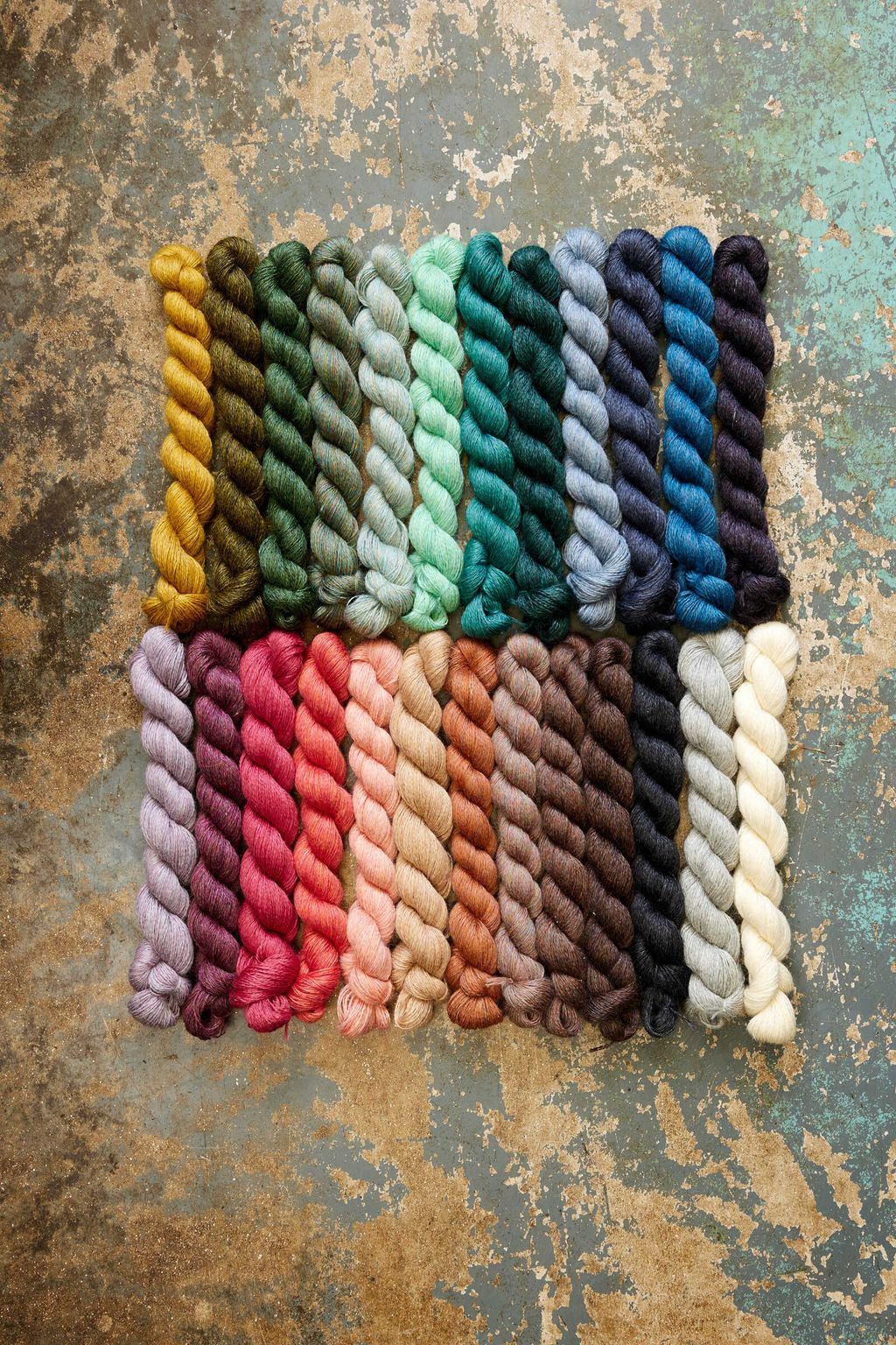 Seafarer Lace