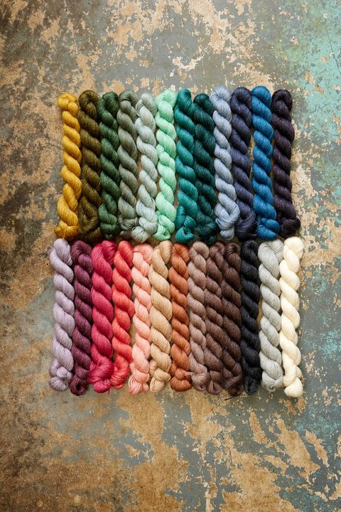 Seafarer Lace