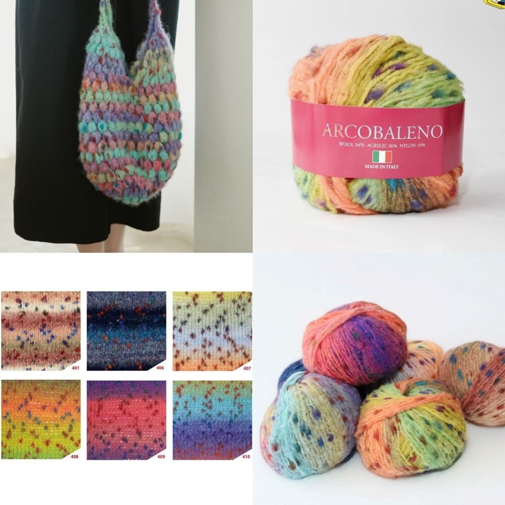 crochet bag