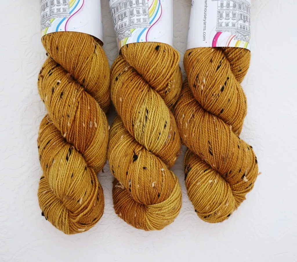 camden tweed-Musterd Seed