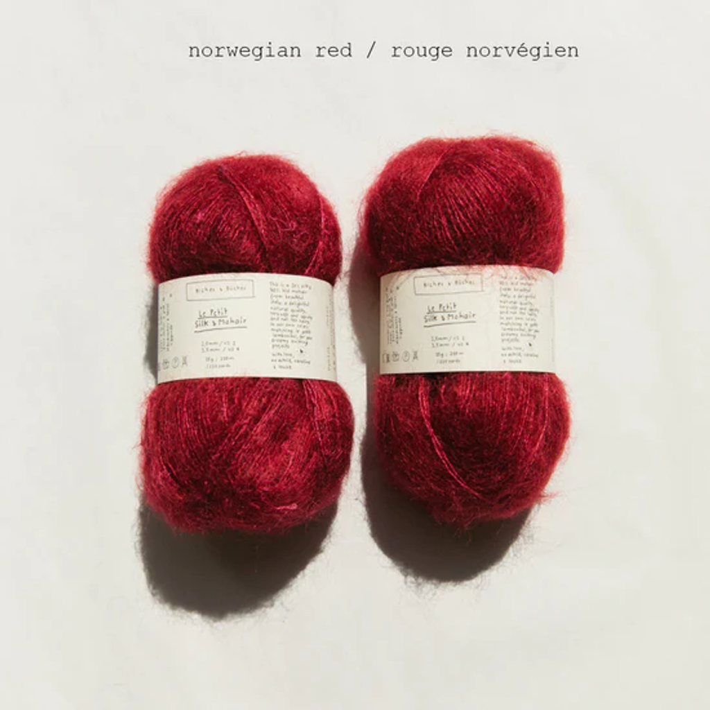 norwegian red
