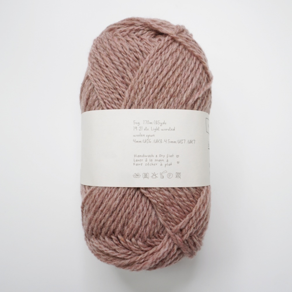 lambswool-rose grey