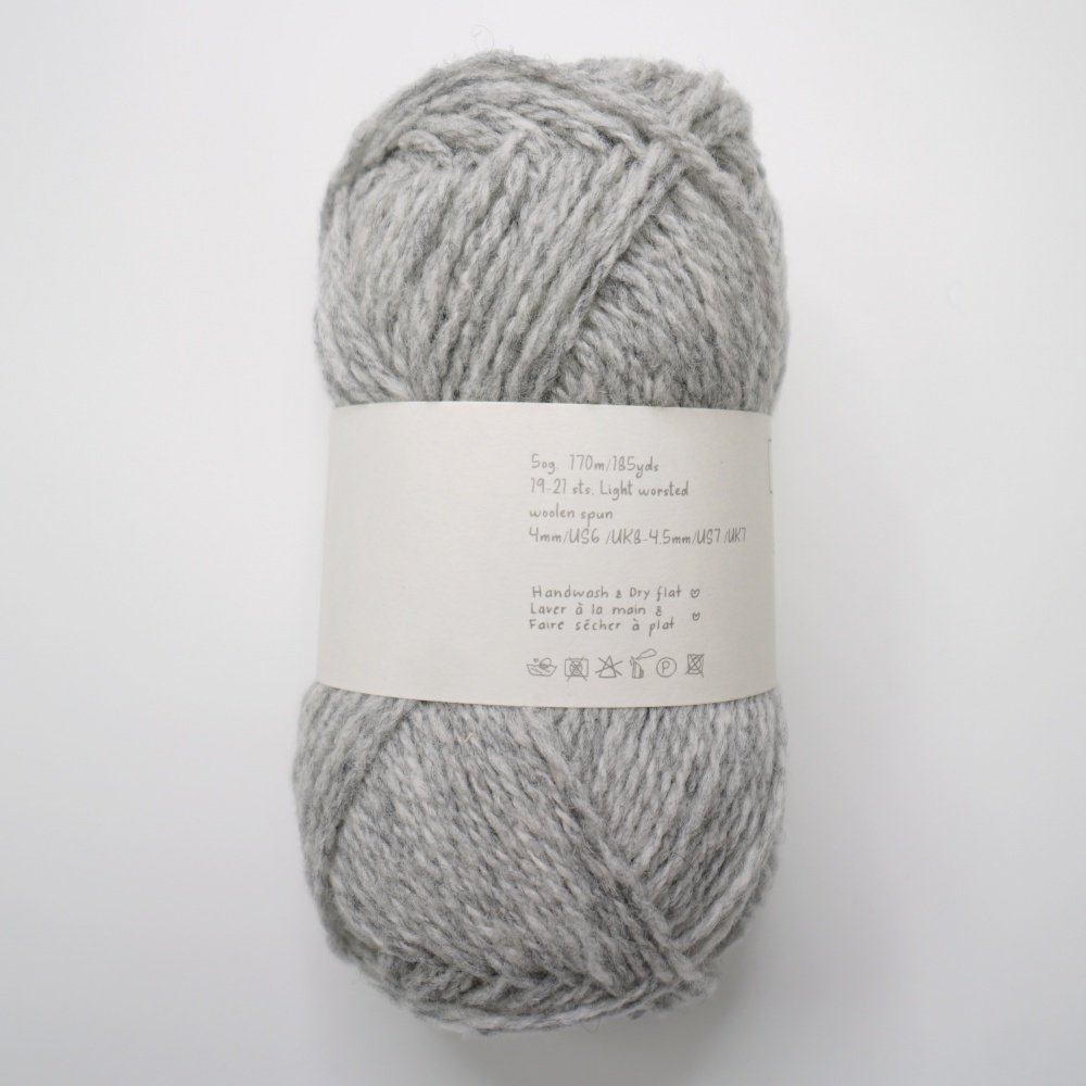 lambswool-light grey