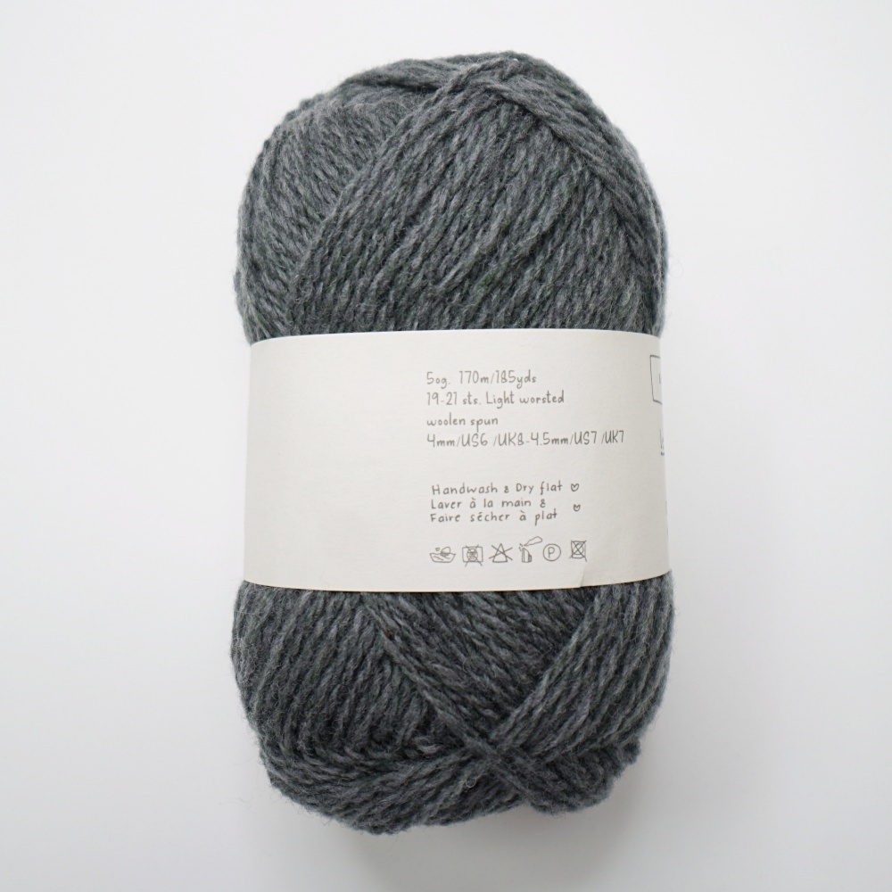 lambswool-soft dark grey