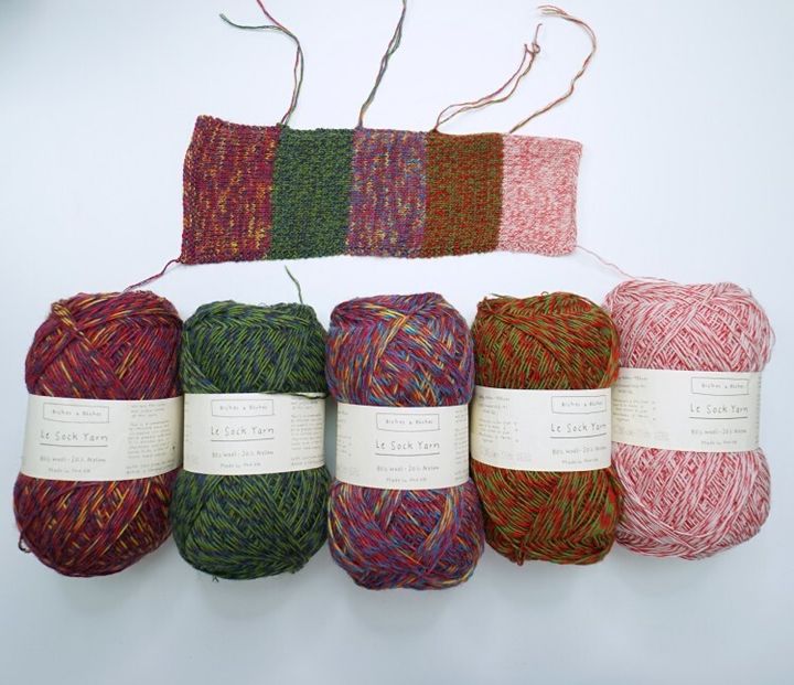 le sock-colors