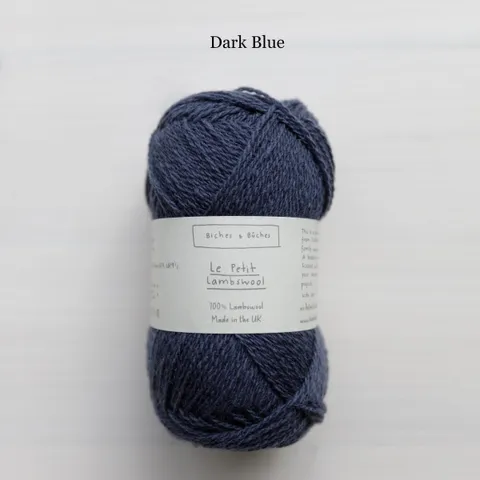 Dark blue