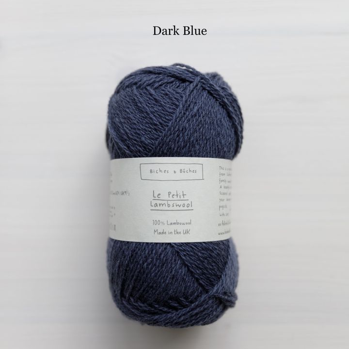 Dark blue