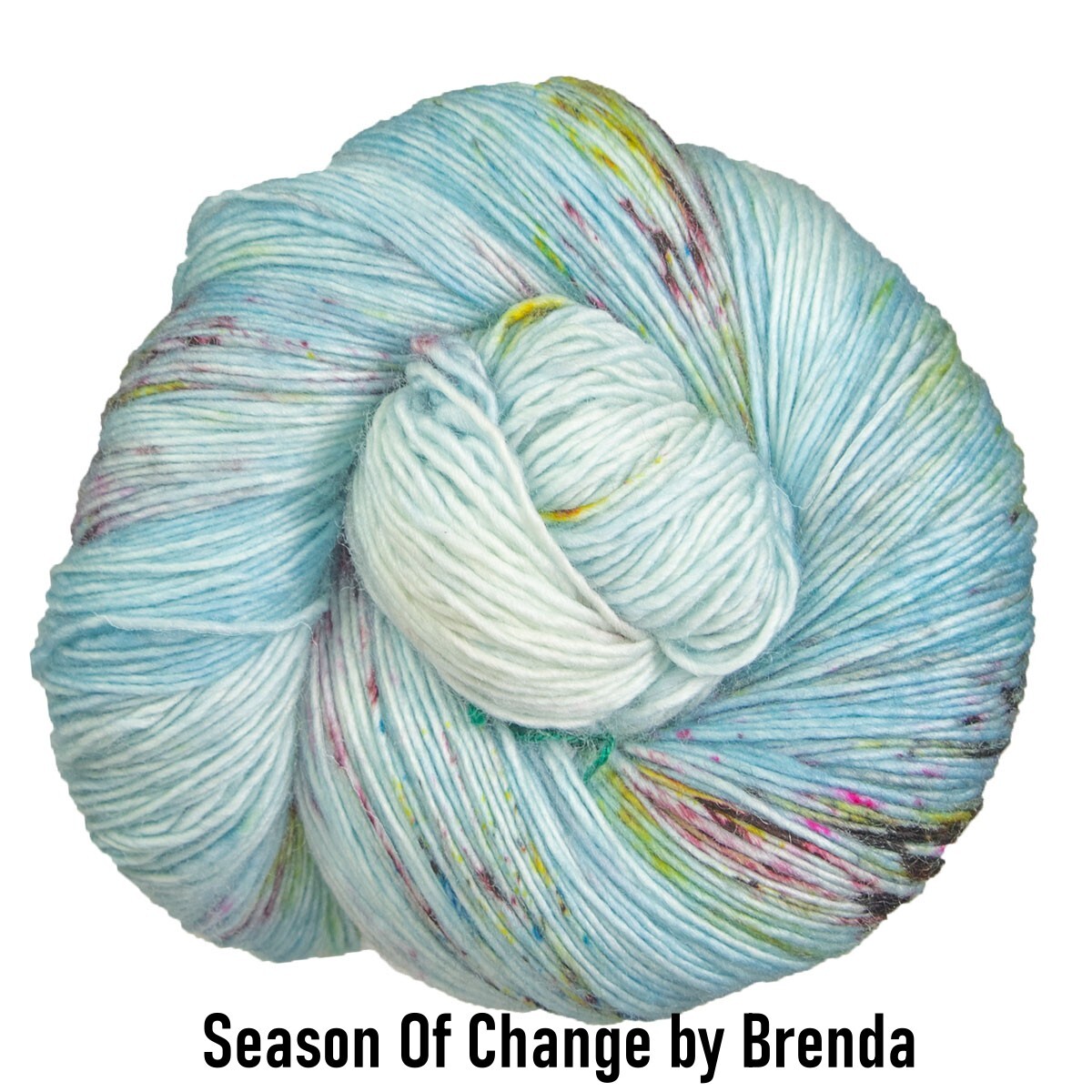 Season Of Change by Brenda