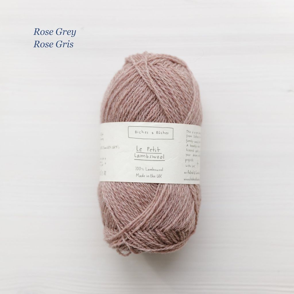 LePetitLambswool-rose grey