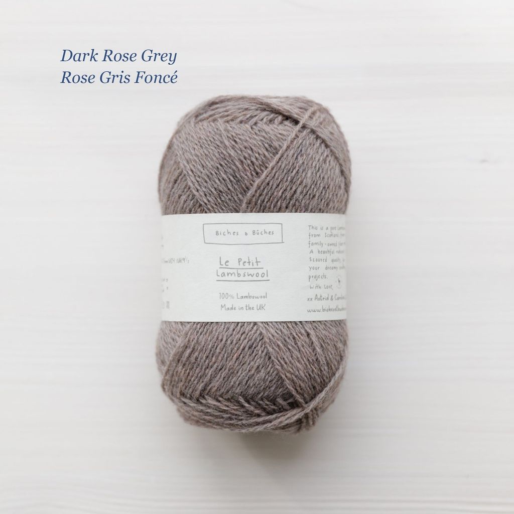 LePetitLambswool-dark rose grey