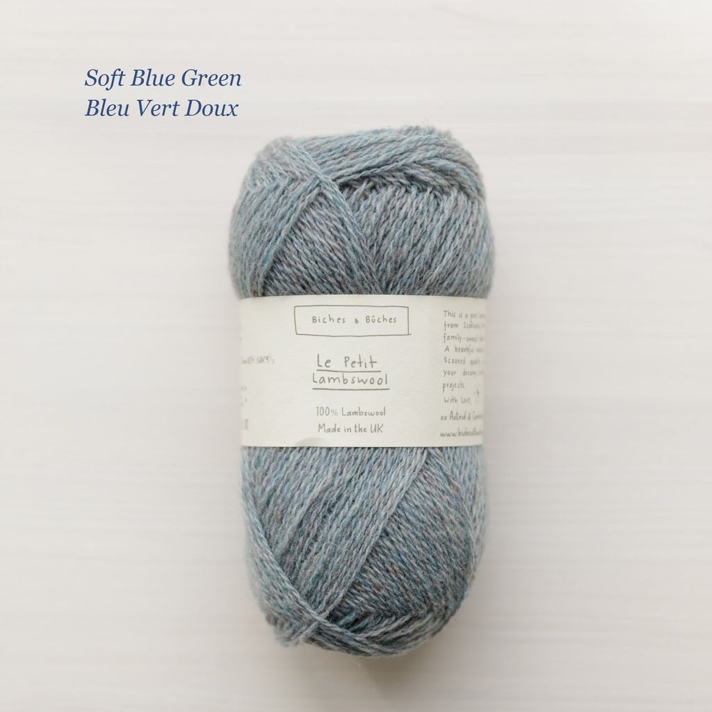 LePetitLambswool-soft blue green