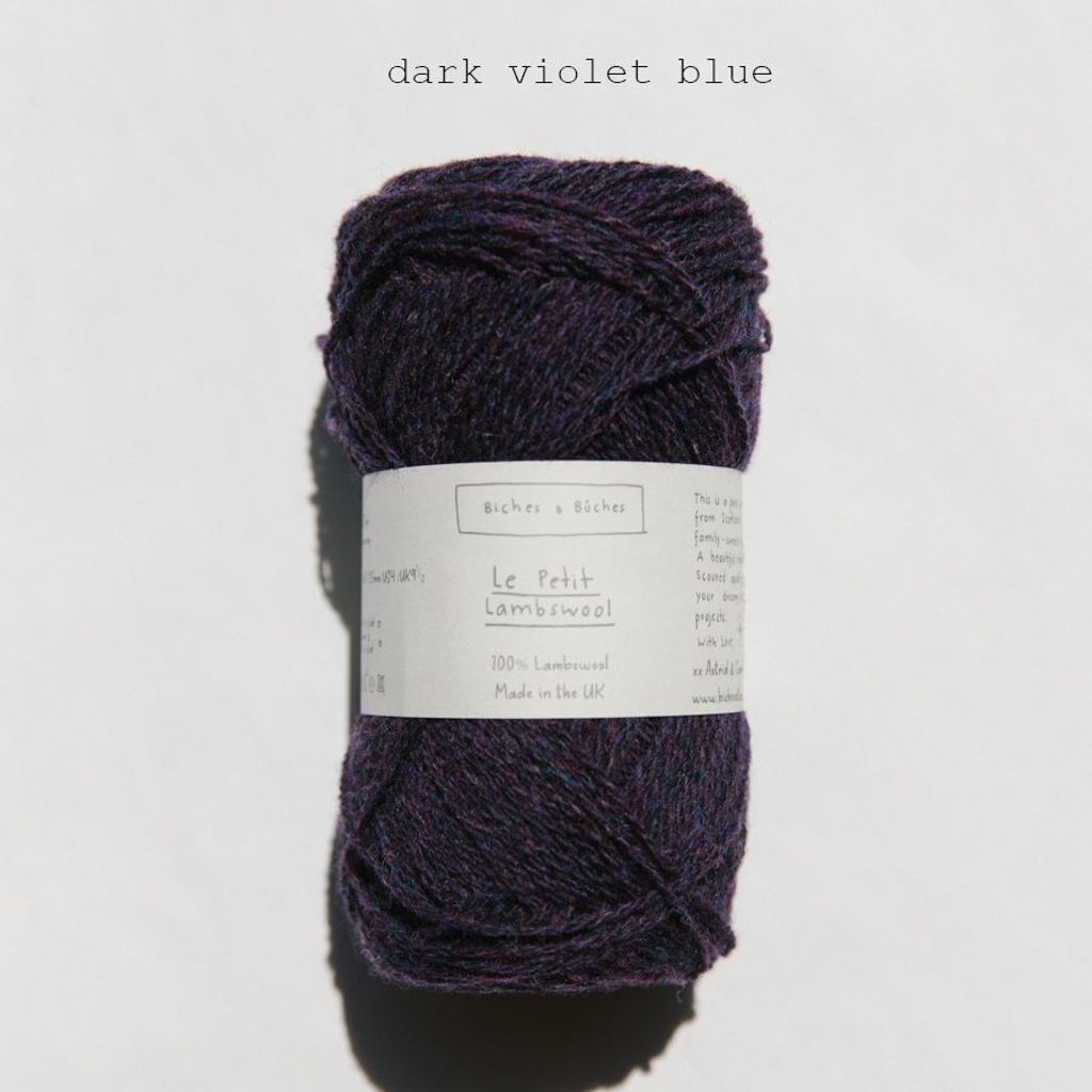 LePetitLambswool-dark violet blue