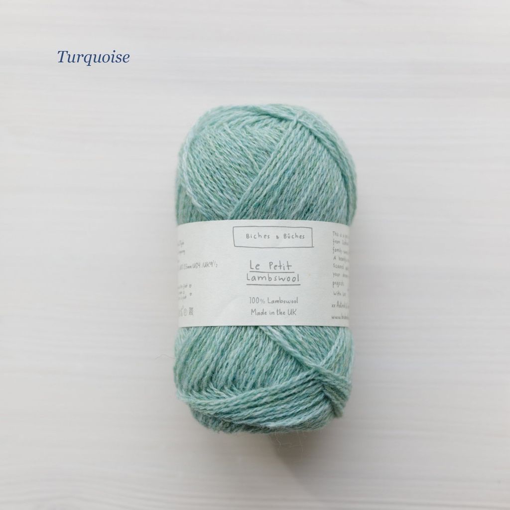 LePetitLambswool-turquiose