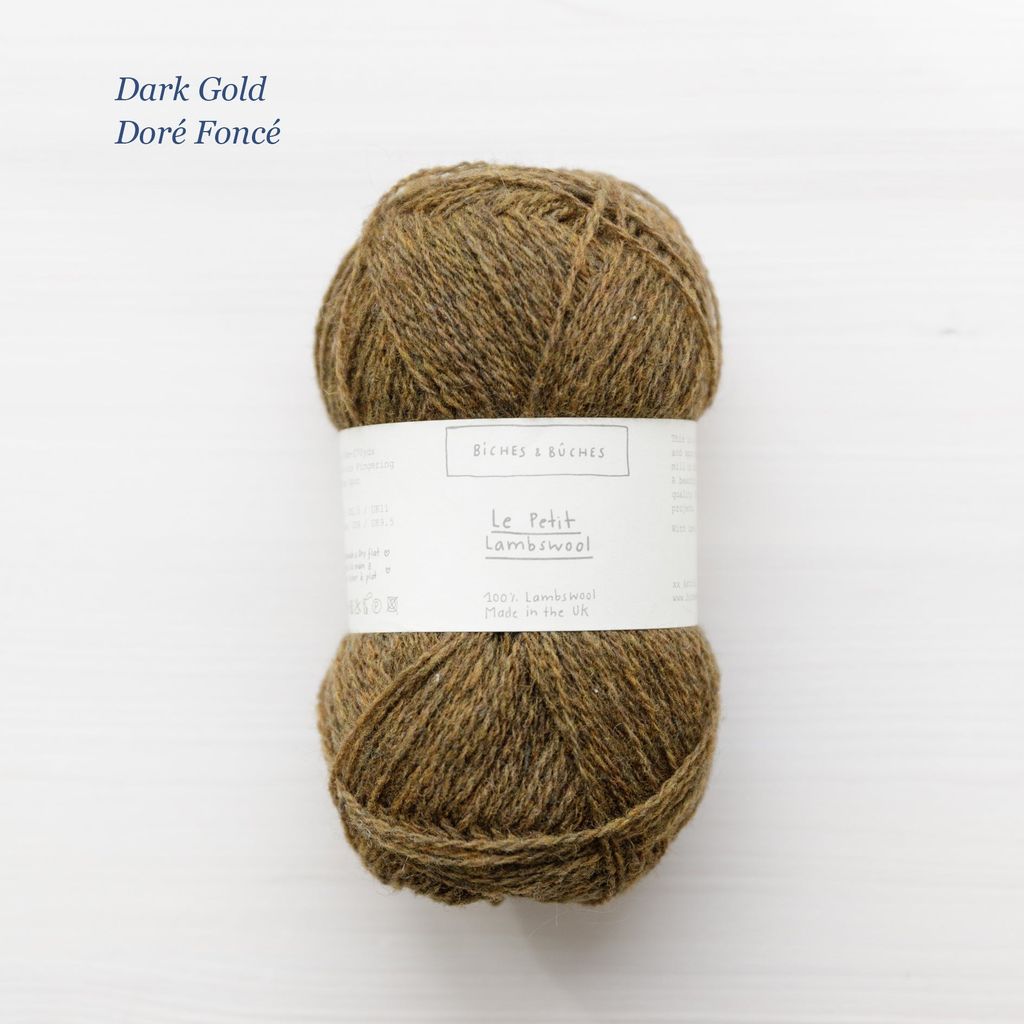 LePetitLambswool-dark gold
