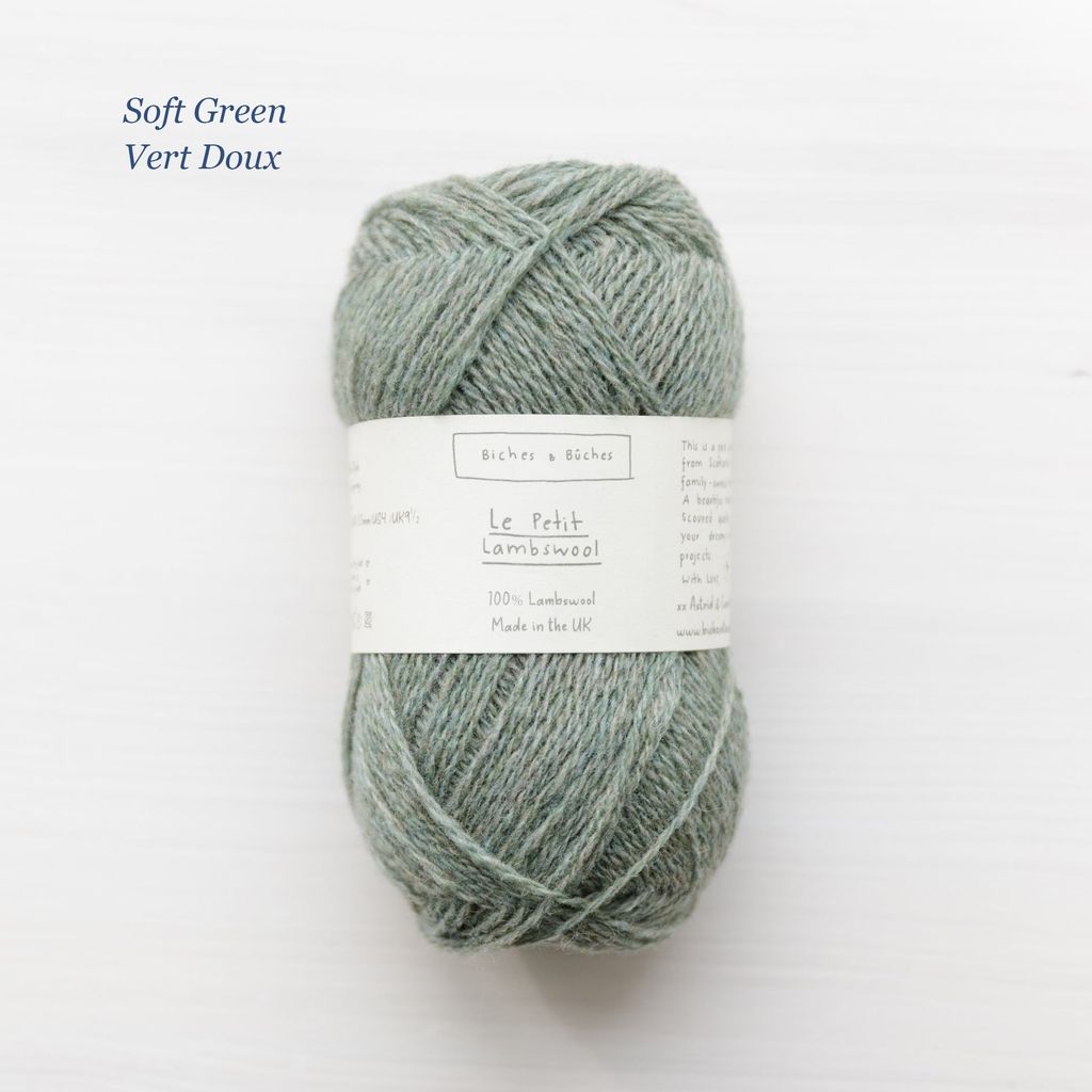 LePetitLambswool-soft green