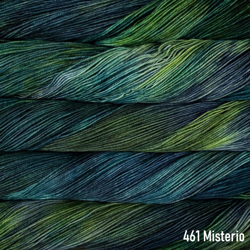 461MISTERIO