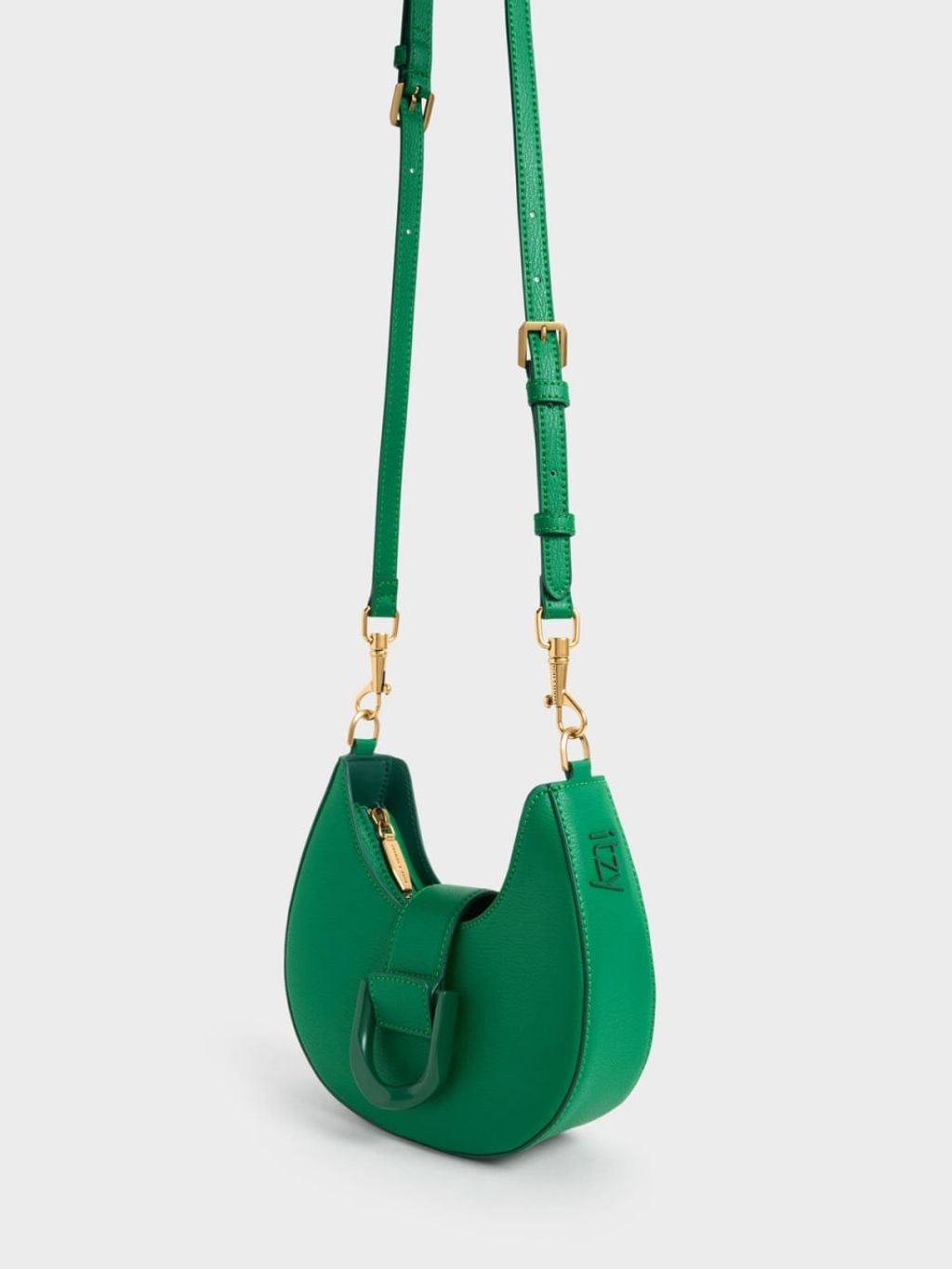 Dior Saddle Bag Mint Green Leather | 3D model
