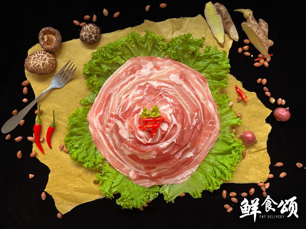 涮涮肉