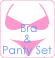 Bra & Panty Set