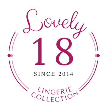 Lovely 18 Lingerie Collection