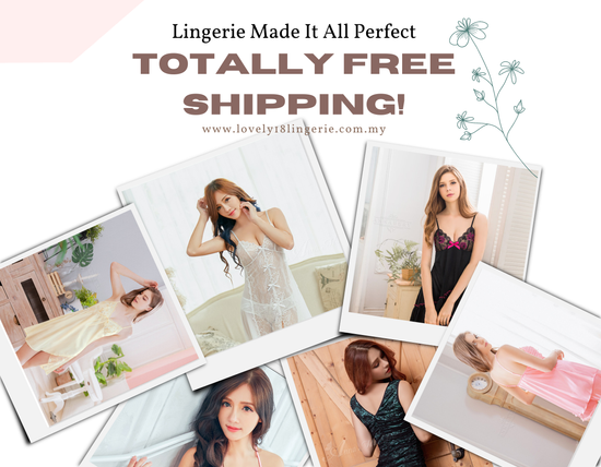 ELOQUENTLY EXPRESS YOURSELF | Lovely 18 Lingerie Collection