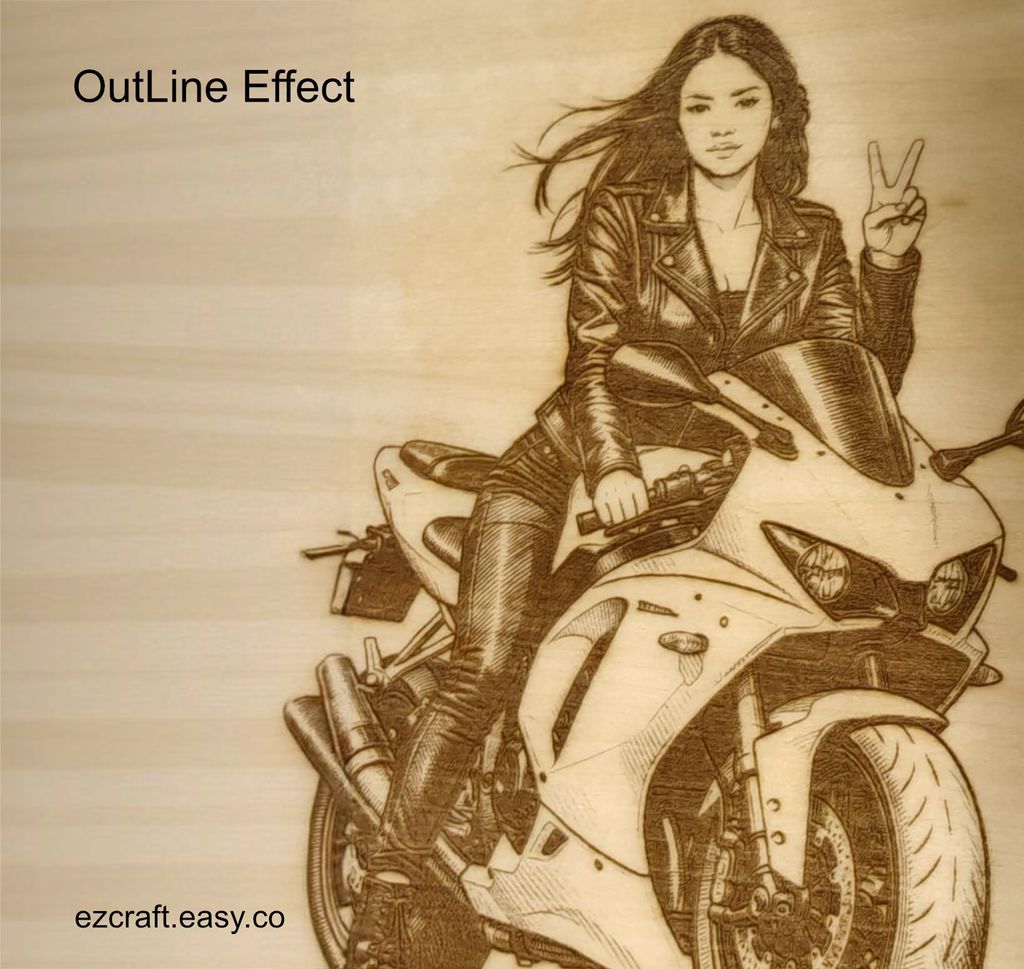 OutLine effect_02
